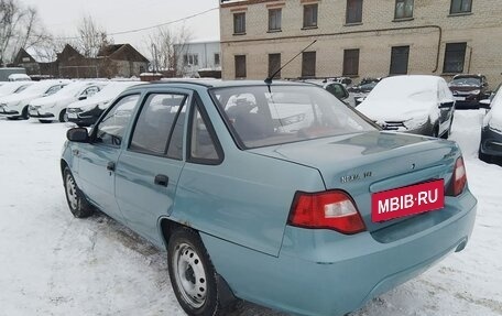 Daewoo Nexia I рестайлинг, 2008 год, 195 000 рублей, 6 фотография