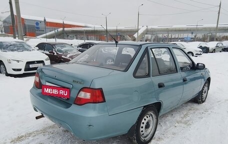 Daewoo Nexia I рестайлинг, 2008 год, 195 000 рублей, 4 фотография