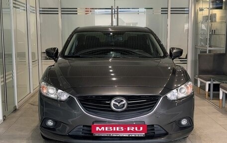 Mazda 6, 2018 год, 2 349 000 рублей, 2 фотография