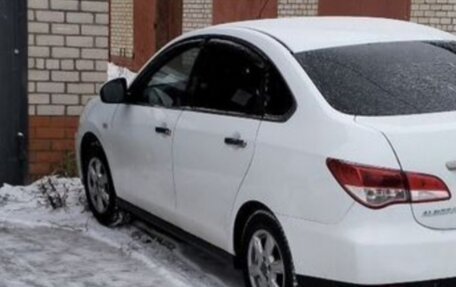 Nissan Almera, 2014 год, 499 000 рублей, 4 фотография