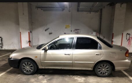 KIA Spectra II (LD), 2007 год, 270 000 рублей, 1 фотография