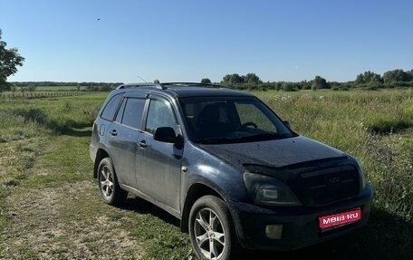 Chery Tiggo (T11), 2007 год, 270 000 рублей, 1 фотография