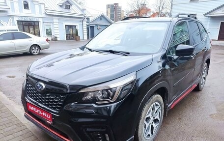 Subaru Forester, 2019 год, 2 750 000 рублей, 1 фотография