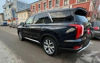 Hyundai Palisade I, 2018 год, 3 350 000 рублей, 1 фотография