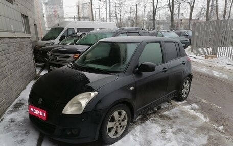 Suzuki Swift III, 2008 год, 580 000 рублей, 1 фотография