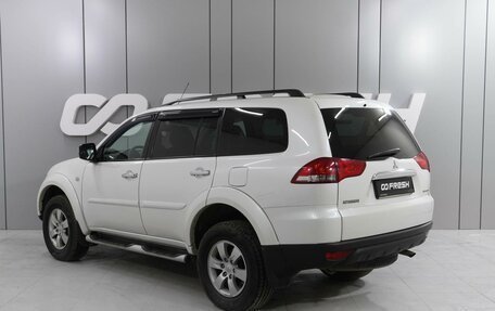 Mitsubishi Pajero Sport II рестайлинг, 2015 год, 1 829 000 рублей, 2 фотография