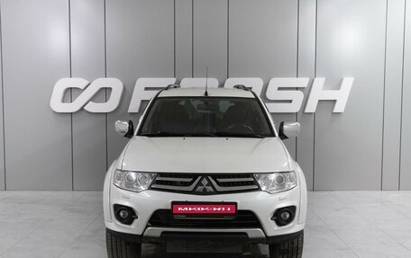 Mitsubishi Pajero Sport II рестайлинг, 2015 год, 1 829 000 рублей, 3 фотография