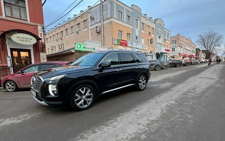 Hyundai Palisade I, 2018 год, 3 350 000 рублей, 13 фотография