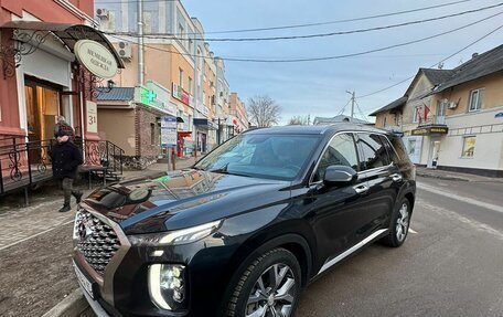 Hyundai Palisade I, 2018 год, 3 350 000 рублей, 5 фотография