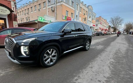 Hyundai Palisade I, 2018 год, 3 350 000 рублей, 6 фотография