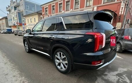 Hyundai Palisade I, 2018 год, 3 350 000 рублей, 4 фотография