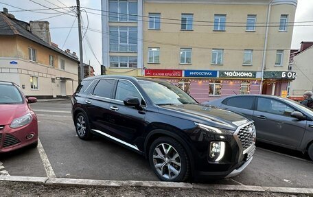 Hyundai Palisade I, 2018 год, 3 350 000 рублей, 14 фотография