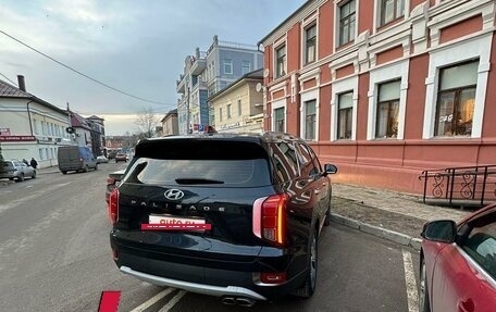 Hyundai Palisade I, 2018 год, 3 350 000 рублей, 8 фотография