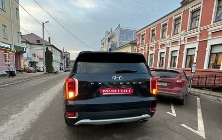 Hyundai Palisade I, 2018 год, 3 350 000 рублей, 9 фотография