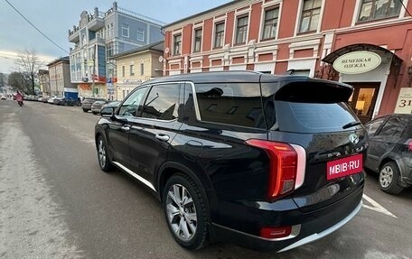 Hyundai Palisade I, 2018 год, 3 350 000 рублей, 11 фотография