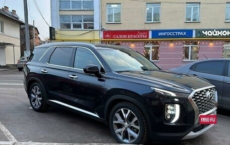 Hyundai Palisade I, 2018 год, 3 350 000 рублей, 3 фотография