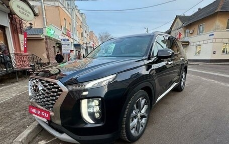 Hyundai Palisade I, 2018 год, 3 350 000 рублей, 12 фотография