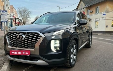 Hyundai Palisade I, 2018 год, 3 350 000 рублей, 10 фотография