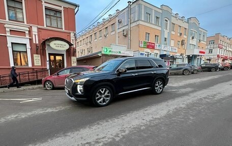 Hyundai Palisade I, 2018 год, 3 350 000 рублей, 18 фотография