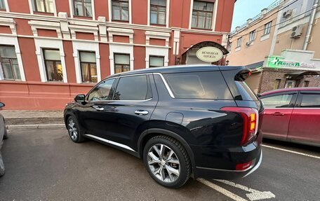 Hyundai Palisade I, 2018 год, 3 350 000 рублей, 23 фотография