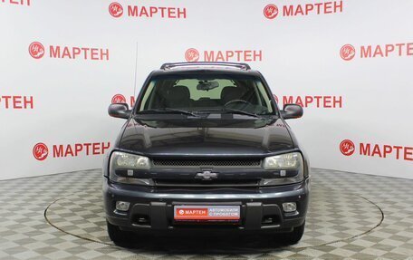 Chevrolet TrailBlazer II, 2005 год, 599 000 рублей, 2 фотография