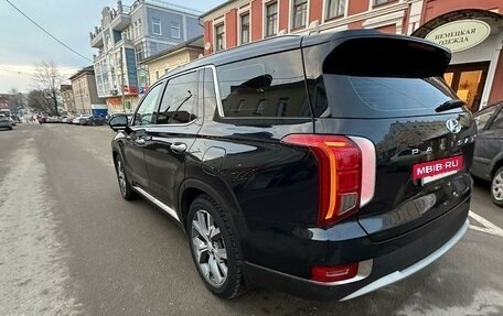 Hyundai Palisade I, 2018 год, 3 350 000 рублей, 15 фотография