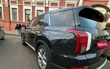 Hyundai Palisade I, 2018 год, 3 350 000 рублей, 19 фотография