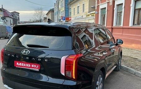 Hyundai Palisade I, 2018 год, 3 350 000 рублей, 24 фотография