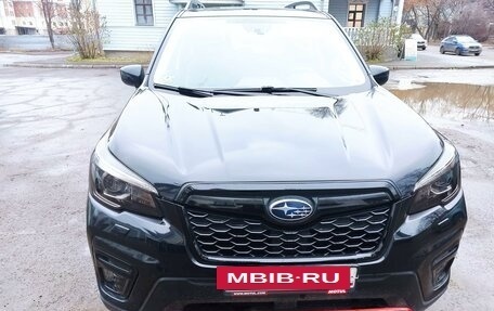 Subaru Forester, 2019 год, 2 750 000 рублей, 7 фотография