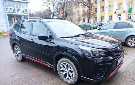 Subaru Forester, 2019 год, 2 750 000 рублей, 6 фотография