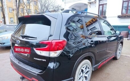 Subaru Forester, 2019 год, 2 750 000 рублей, 4 фотография