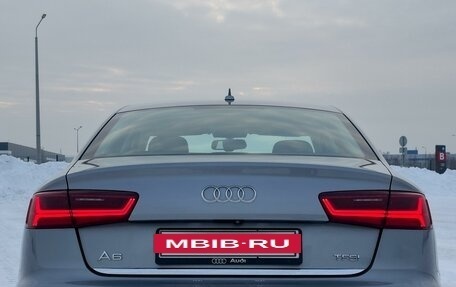 Audi A6, 2014 год, 2 250 000 рублей, 5 фотография