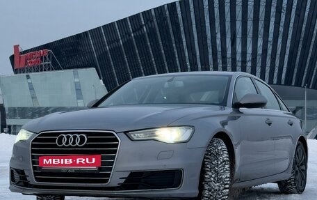 Audi A6, 2014 год, 2 250 000 рублей, 2 фотография