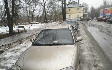 KIA Spectra II (LD), 2008 год, 260 000 рублей, 6 фотография