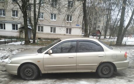 KIA Spectra II (LD), 2008 год, 260 000 рублей, 8 фотография