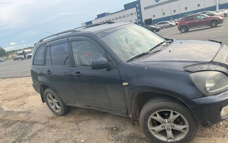 Chery Tiggo (T11), 2007 год, 270 000 рублей, 3 фотография