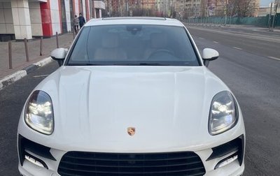 Porsche Macan I рестайлинг, 2019 год, 4 550 000 рублей, 1 фотография