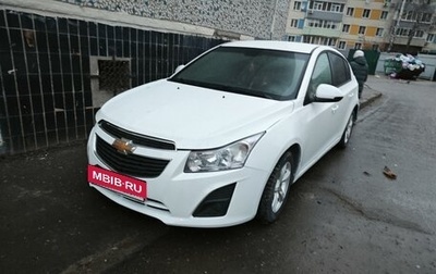 Chevrolet Cruze II, 2013 год, 680 000 рублей, 1 фотография