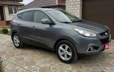 Hyundai ix35 I рестайлинг, 2012 год, 1 700 000 рублей, 1 фотография