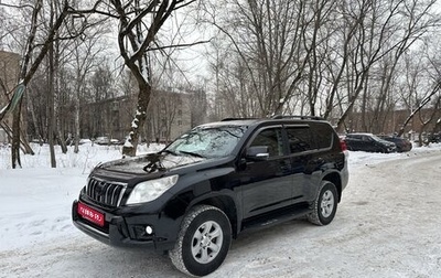 Toyota Land Cruiser Prado 150 рестайлинг 2, 2010 год, 2 400 000 рублей, 1 фотография