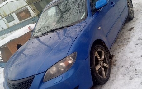 Mazda 3, 2005 год, 415 000 рублей, 1 фотография