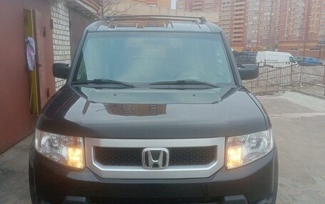 Honda Element I, 2009 год, 1 850 000 рублей, 1 фотография