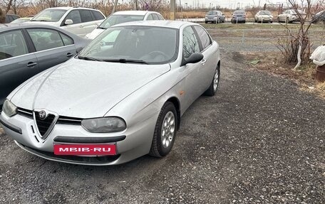 Alfa Romeo 156 I рестайлинг 1, 2001 год, 350 000 рублей, 1 фотография