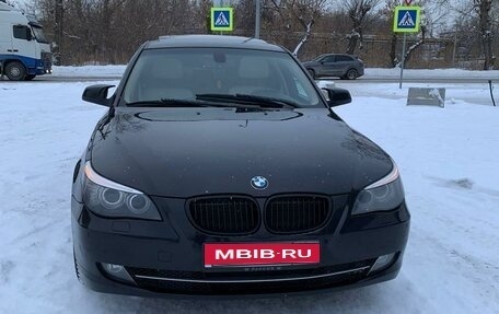 BMW 5 серия, 2009 год, 1 500 000 рублей, 1 фотография