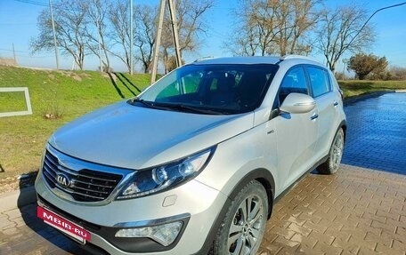 KIA Sportage III, 2013 год, 1 650 000 рублей, 11 фотография