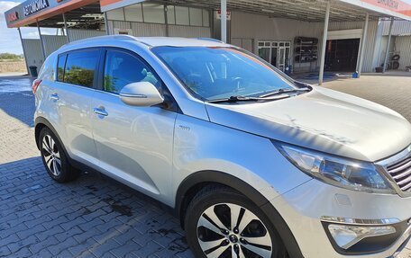 KIA Sportage III, 2013 год, 1 650 000 рублей, 20 фотография