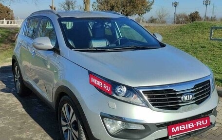 KIA Sportage III, 2013 год, 1 650 000 рублей, 12 фотография