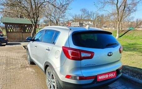 KIA Sportage III, 2013 год, 1 650 000 рублей, 13 фотография