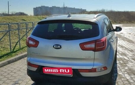 KIA Sportage III, 2013 год, 1 650 000 рублей, 15 фотография