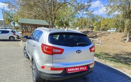 KIA Sportage III, 2013 год, 1 650 000 рублей, 25 фотография